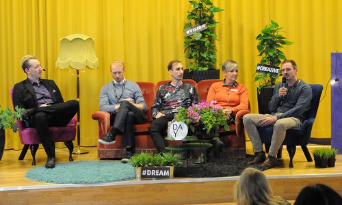 Day of Entrepreneurship – på spaning in i framtiden