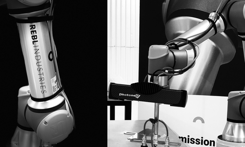 ReblIndustries flyttar in