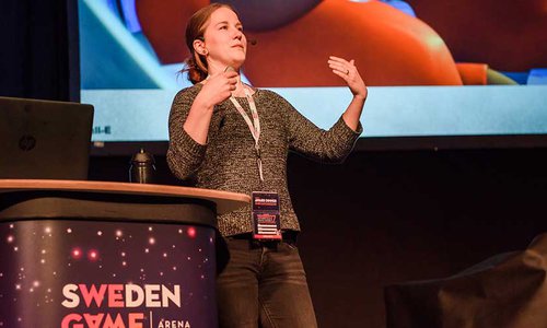 Sweden Game Conference 2017