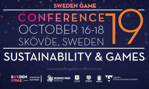 Sweden Game Conference
